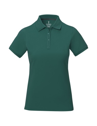 Polo de manga corta de mujer Calgary