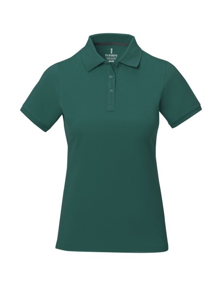 Polo de manga corta de mujer Calgary