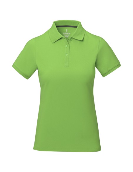 Polo de manga corta de mujer Calgary