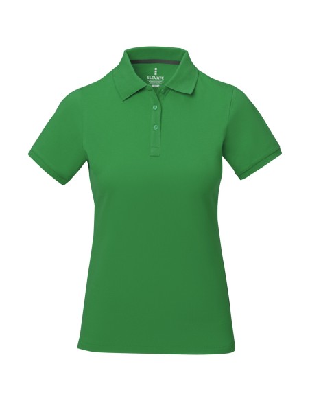 Polo de manga corta de mujer Calgary