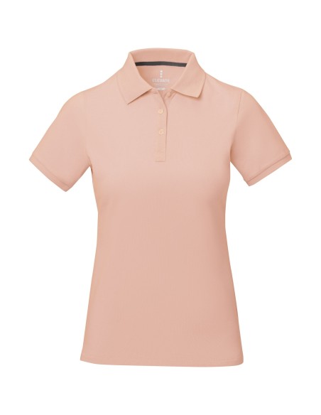 Polo de manga corta de mujer Calgary