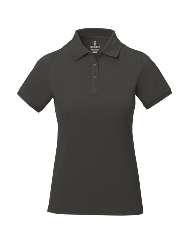 Polo de manga corta de mujer Calgary