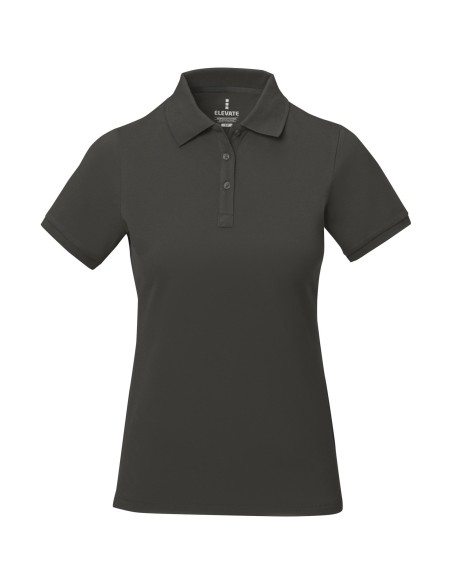 Polo de manga corta de mujer Calgary