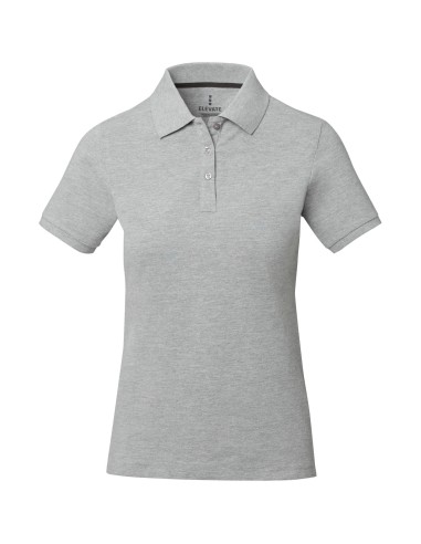 Polo de manga corta de mujer Calgary