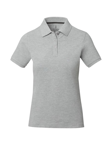 Polo de manga corta de mujer Calgary