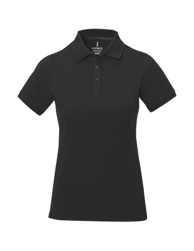 Polo de manga corta de mujer Calgary
