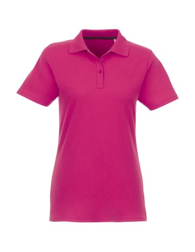 Polo de manga corta para mujer "Helios"