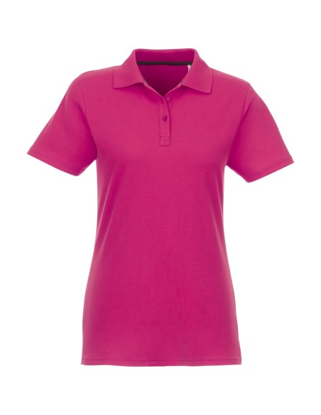 Polo de manga corta para mujer "Helios"