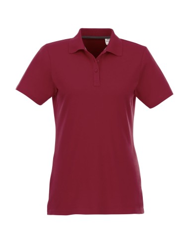 Polo de manga corta para mujer "Helios"