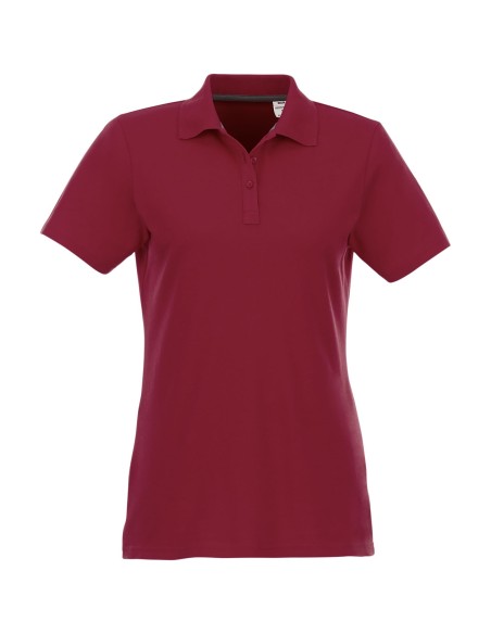 Polo de manga corta para mujer "Helios"