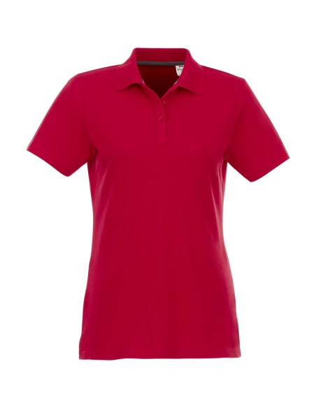 Polo de manga corta para mujer "Helios"