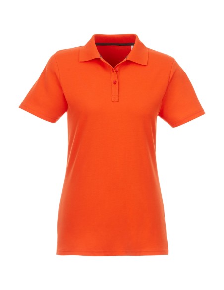 Polo de manga corta para mujer "Helios"