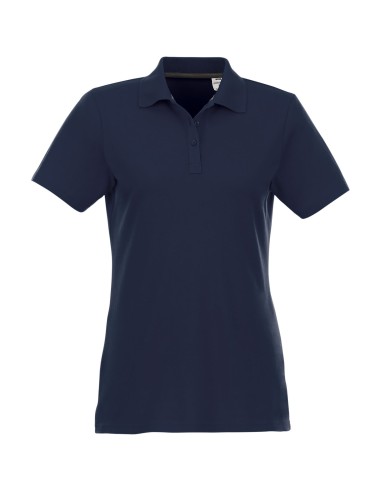 Polo de manga corta para mujer "Helios"