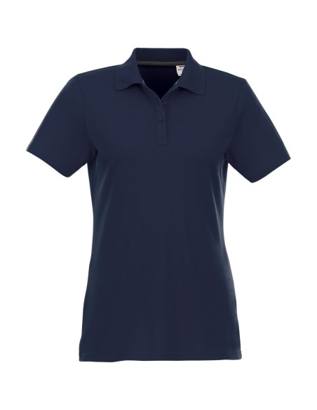 Polo de manga corta para mujer "Helios"
