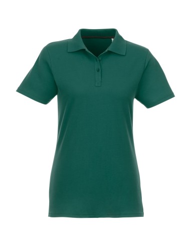 Polo de manga corta para mujer "Helios"