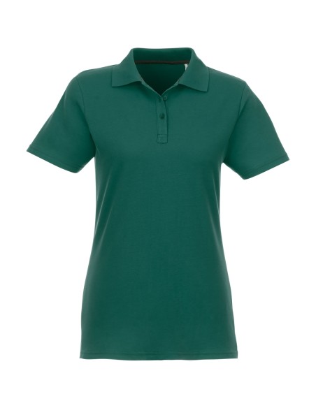 Polo de manga corta para mujer "Helios"