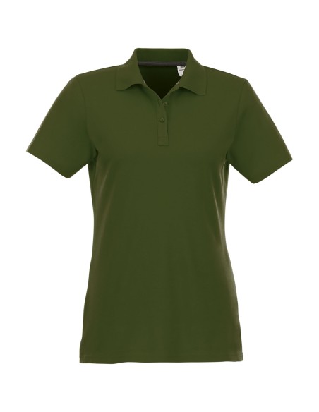 Polo de manga corta para mujer "Helios"