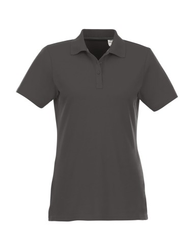 Polo de manga corta para mujer "Helios"