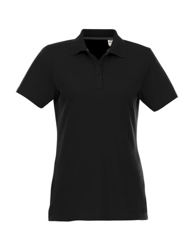 Polo de manga corta para mujer "Helios"