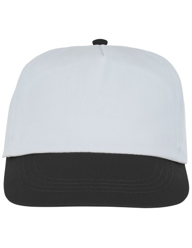 Gorra Icarus de 5 paneles duotono