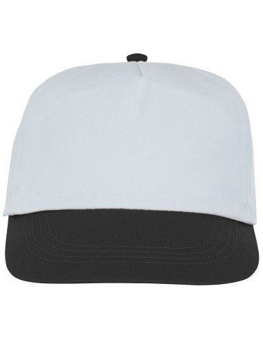 Gorra Icarus de 5 paneles duotono