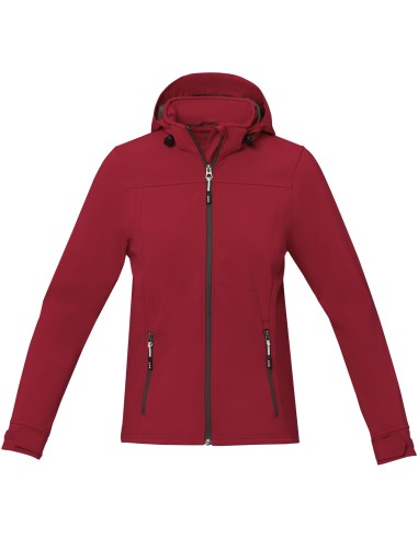 Chaqueta softshell de mujer "Langley"