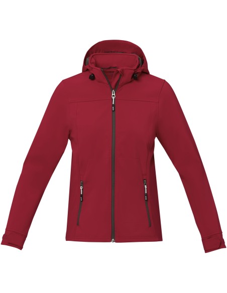 Chaqueta softshell de mujer "Langley"
