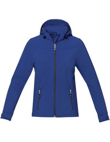 Chaqueta softshell de mujer "Langley"