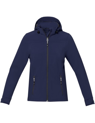 Chaqueta softshell de mujer "Langley"