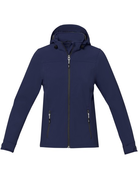 Chaqueta softshell de mujer "Langley"