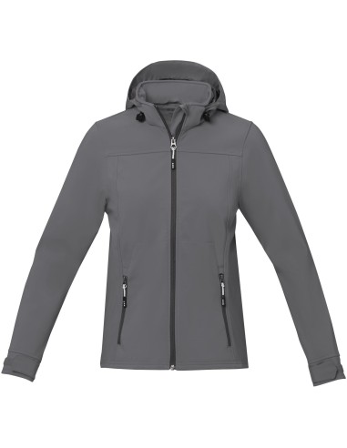 Chaqueta softshell de mujer "Langley"