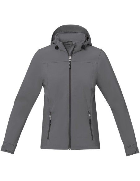 Chaqueta softshell de mujer "Langley"