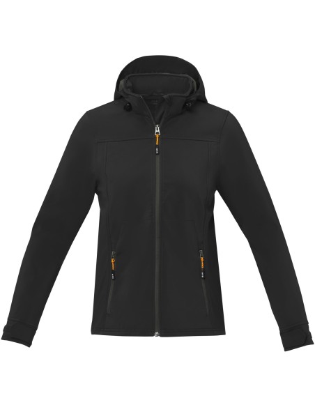 Chaqueta softshell de mujer "Langley"