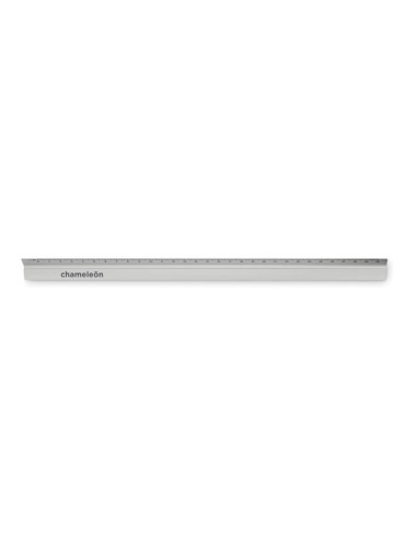 TRIA - Regla de 30cm de aluminio