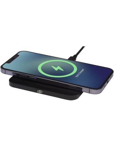 Hybrid 15W premium wireless charging pad