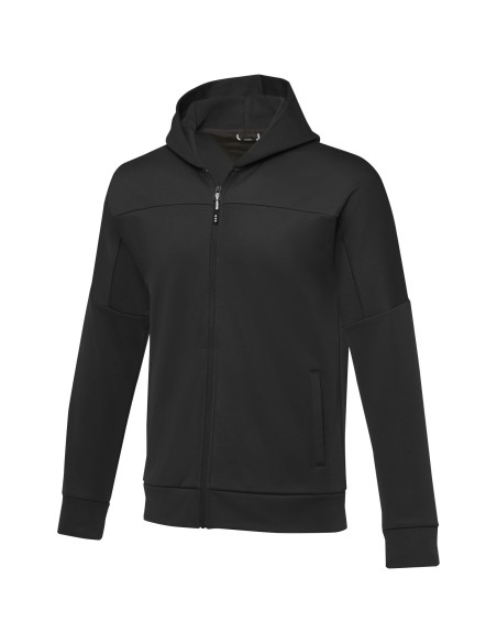 Chaqueta de punto con cremallera entera de alto rendimiento para hombre "Nubia"