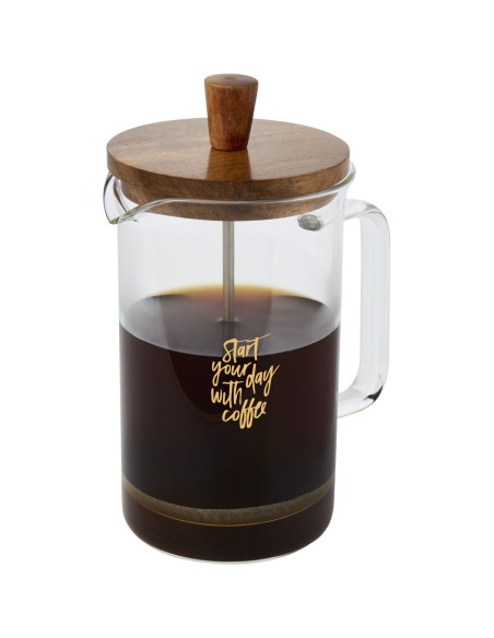Cafetera de prensa francesa de 600 ml "Ivorie"