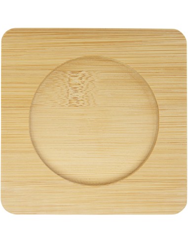 Dos tazas de vidrio de doble pared de 250 ml...