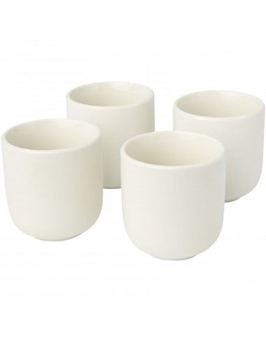 Cuatro tazas de expreso de 90 ml "Male"