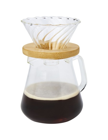 Cafetera de vidrio de 500 ml "Geis"