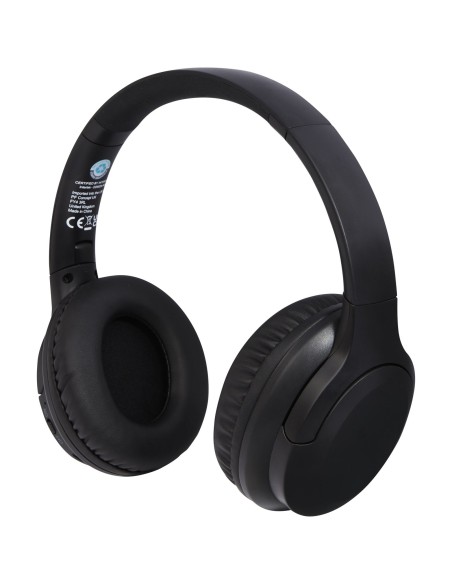 Auriculares Bluetooth® de plástico reciclado "Loop"