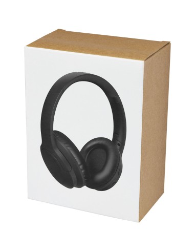 Auriculares Bluetooth® de plástico reciclado...