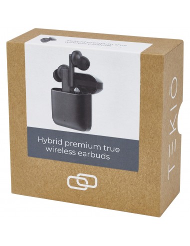 Auriculares de primera calidad True Wireless...