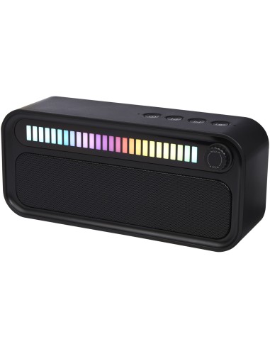 Altavoz Bluetooth® con luz ambiental RGB de 5 W...