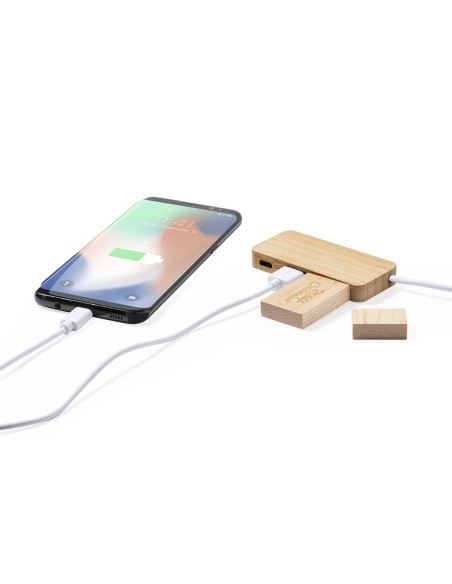 Puerto USB Norman