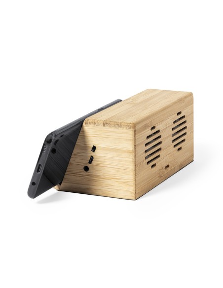 Altavoz Cargador Zaphir