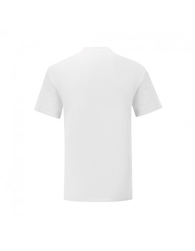 Camiseta Adulto Blanca Iconic