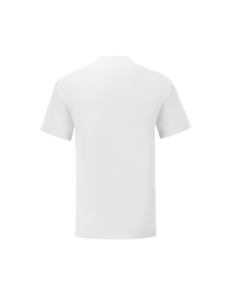 Camiseta Adulto Blanca Iconic