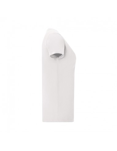 Camiseta Mujer Blanca Iconic