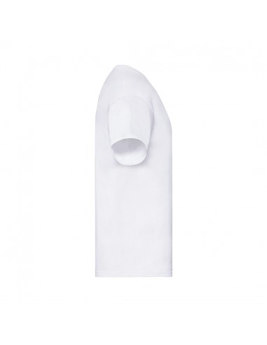 Camiseta Adulto Blanca Iconic V-Neck